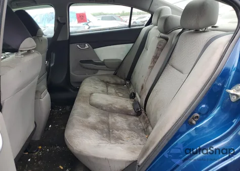 2014 Honda Civic Ex from USA, damaged, VIN 2HGFB2F83EH512482